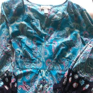 Loft tunic
